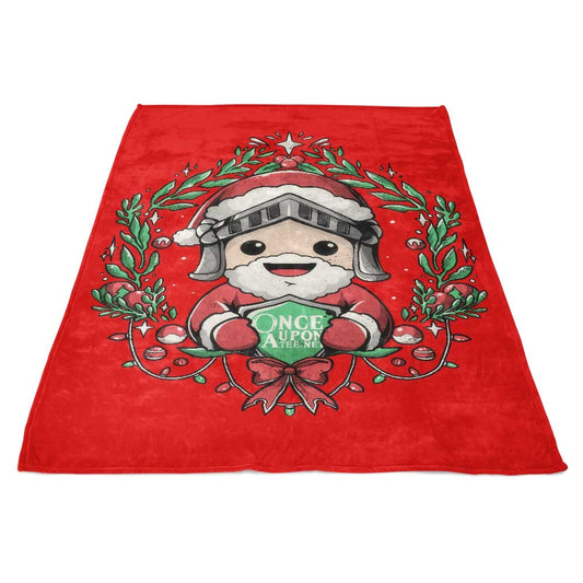 Teerion Christmas - Fleece Blanket