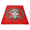 Teerion Christmas - Fleece Blanket