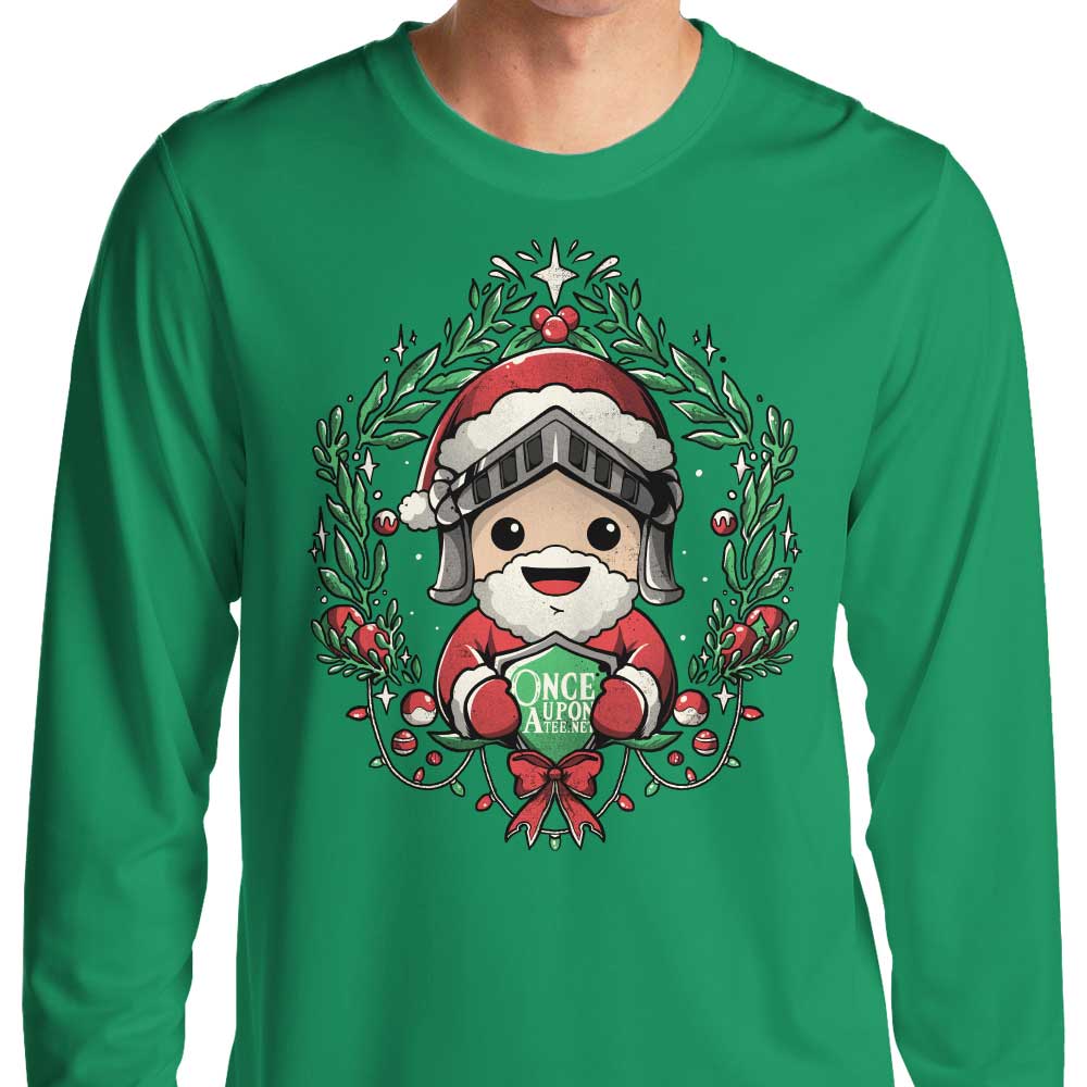 Teerion Christmas - Long Sleeve T-Shirt