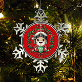 Teerion Christmas - Ornament