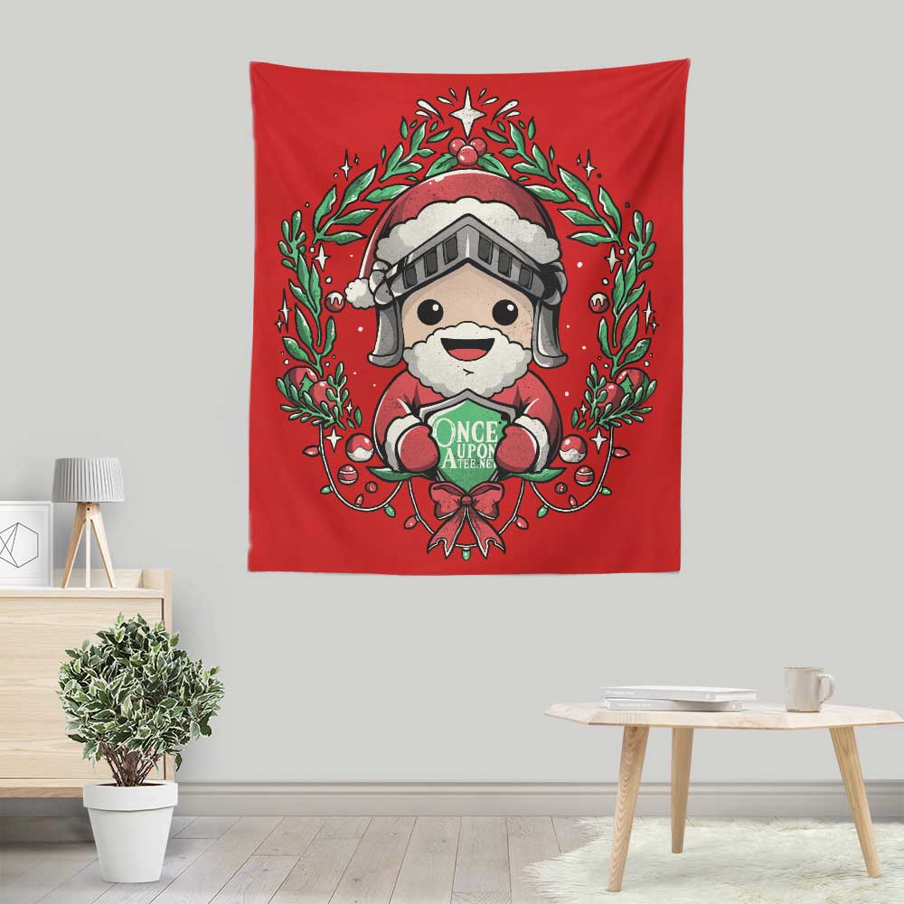 Teerion Christmas - Wall Tapestry