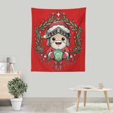 Teerion Christmas - Wall Tapestry