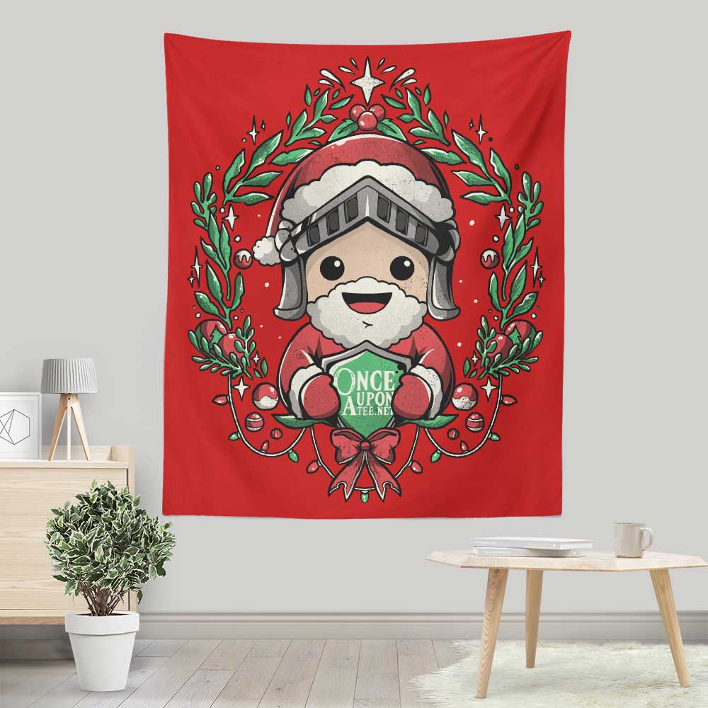 Teerion Christmas - Wall Tapestry