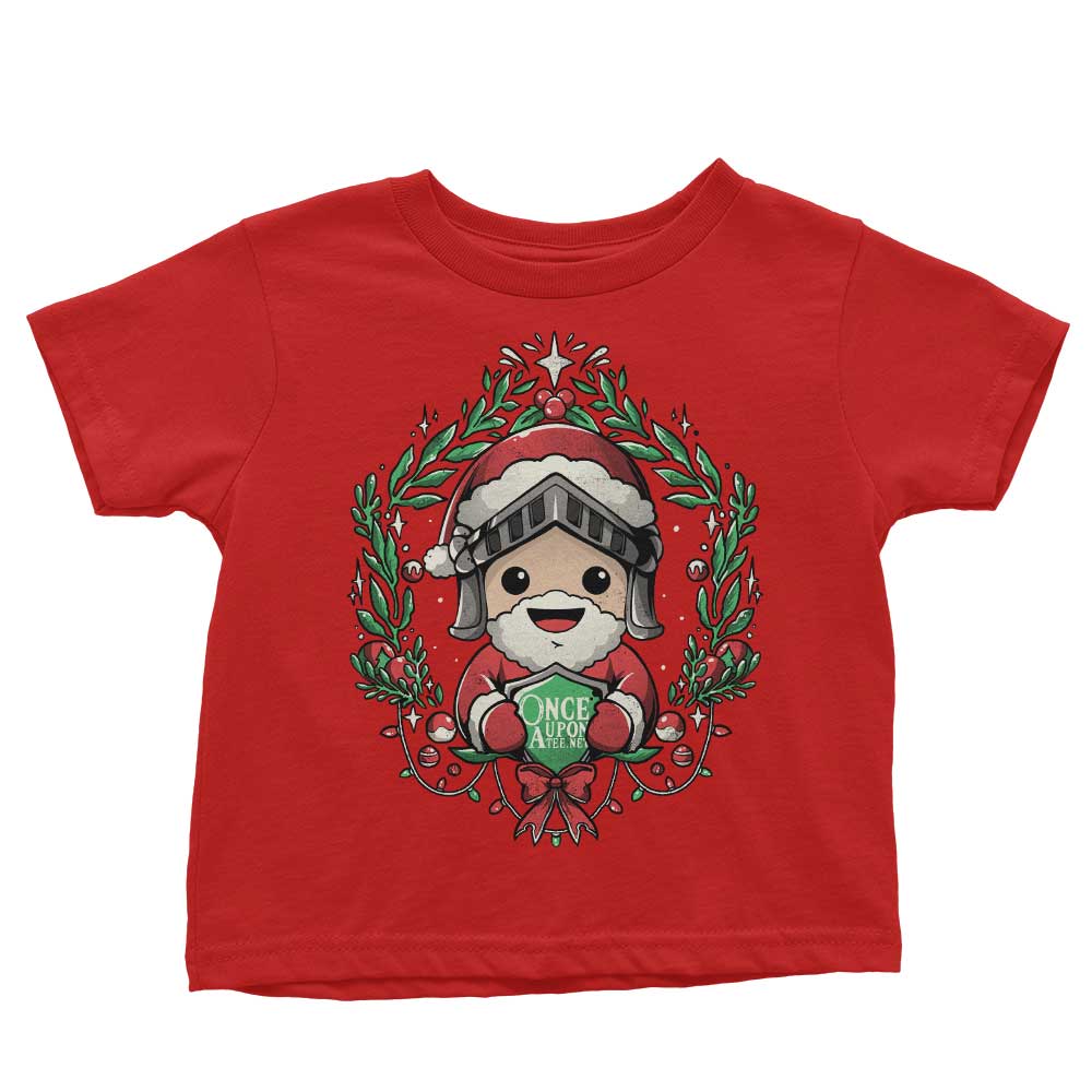 Teerion Christmas - Youth Apparel