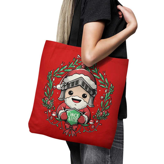 Teerion Christmas - Tote Bag