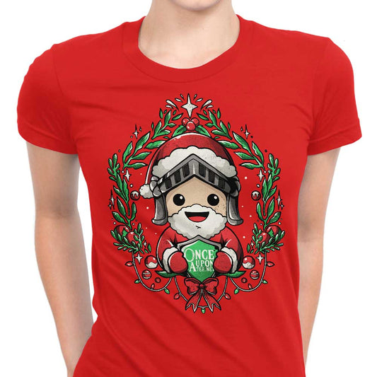 Teerion Christmas - Women's Apparel