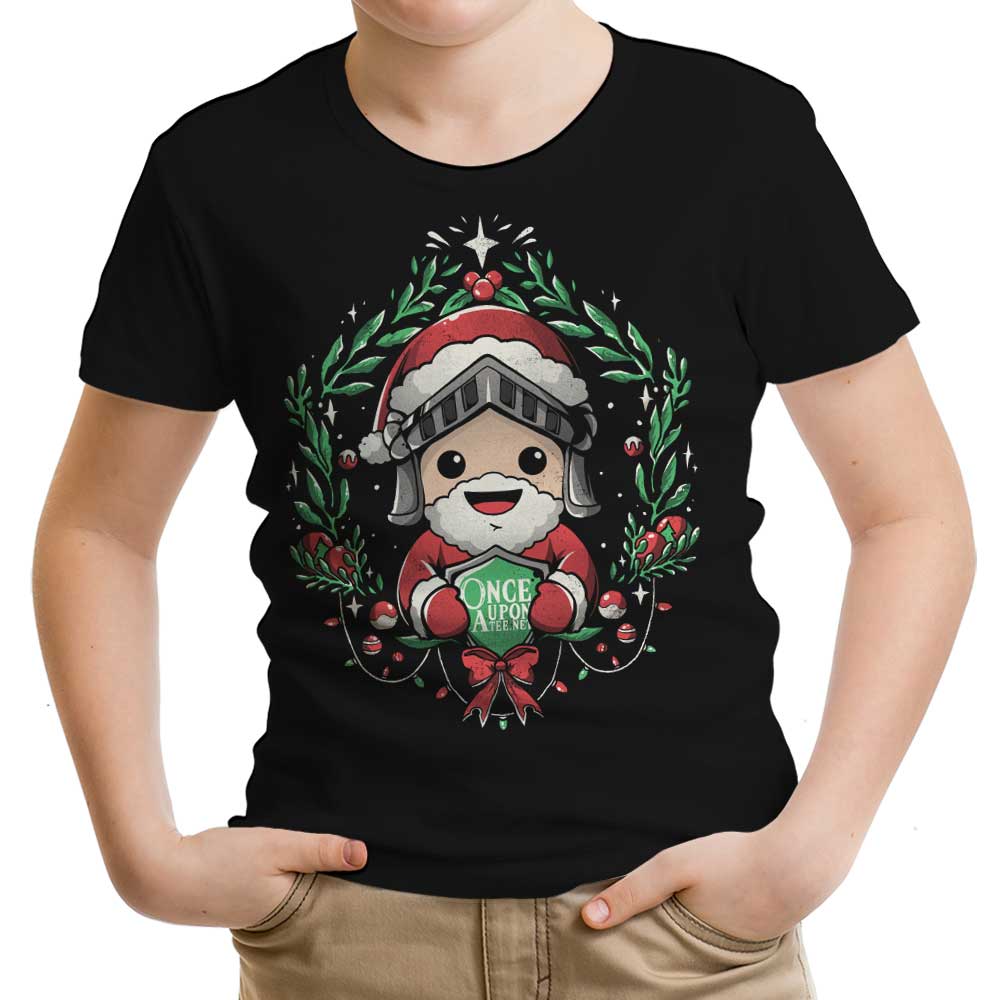 Teerion Christmas - Youth Apparel