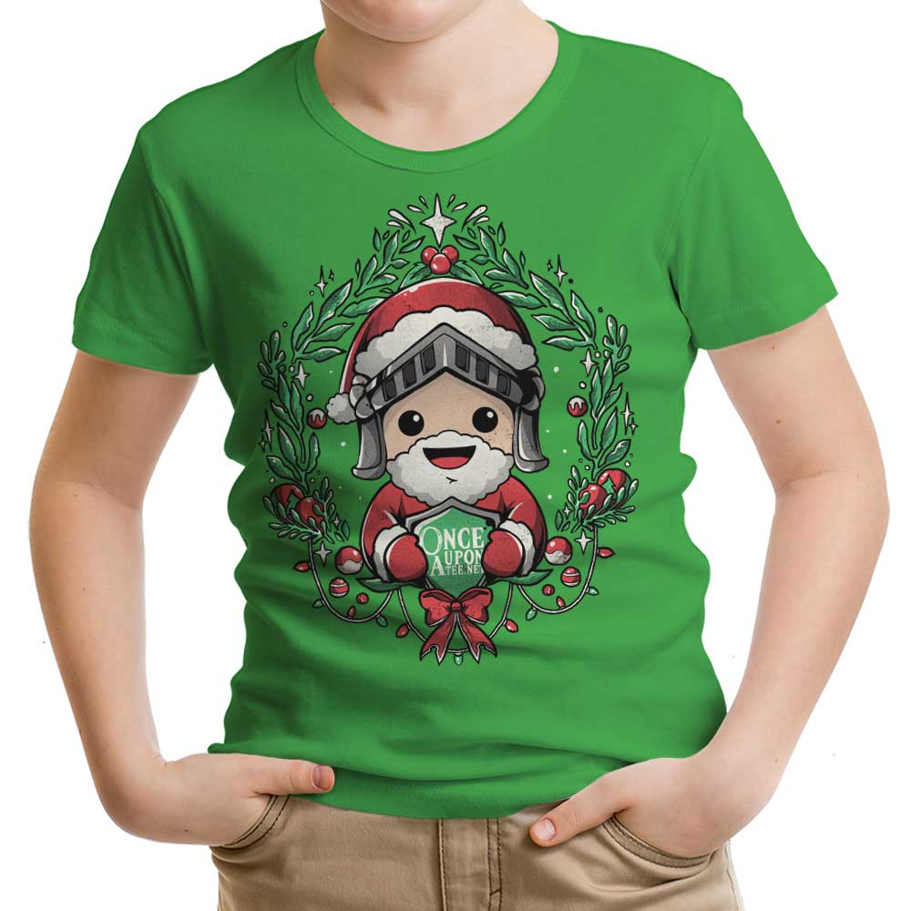 Teerion Christmas - Youth Apparel