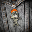 Teerion Mummy - Enamel Pin