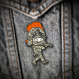 Teerion Mummy - Enamel Pin