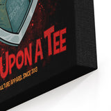 Teerion Voorhees - Canvas Print