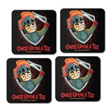 Teerion Voorhees - Coasters