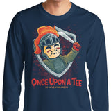 Teerion Voorhees - Long Sleeve T-Shirt