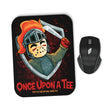 Teerion Voorhees - Mousepad