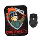 Teerion Voorhees - Mousepad