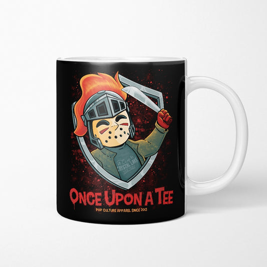 Teerion Voorhees - Mug