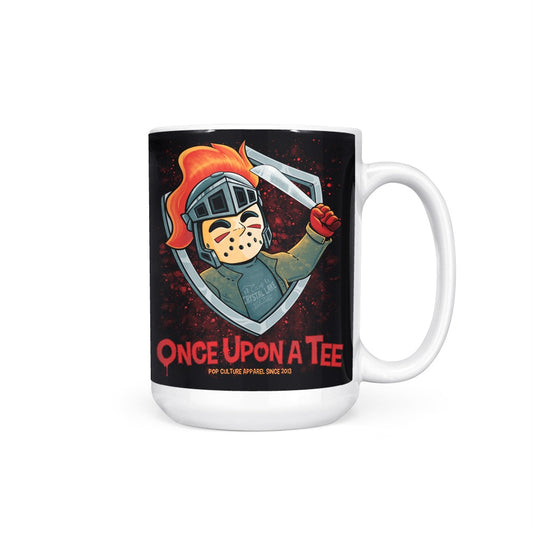 Teerion Voorhees - Mug