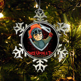Teerion Voorhees - Ornament
