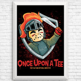 Teerion Voorhees - Posters & Prints