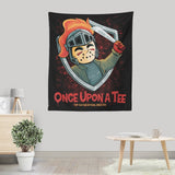 Teerion Voorhees - Wall Tapestry