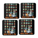 Teeriorama 3022 - Coasters