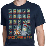 Teeriorama 3022 - Men's Apparel