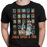 Teeriorama 3022 - Men's Apparel