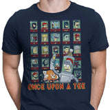 Teeriorama 3022 - Men's Apparel