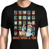 Teeriorama 3022 - Men's Apparel