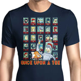 Teeriorama 3022 - Men's Apparel