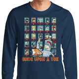 Teeriorama 3022 - Long Sleeve T-Shirt