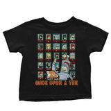 Teeriorama 3022 - Youth Apparel