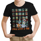 Teeriorama 3022 - Youth Apparel