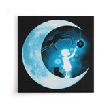 Temptation - Canvas Print