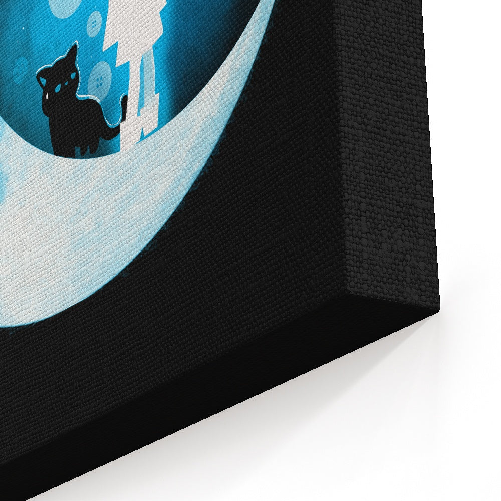 Temptation - Canvas Print