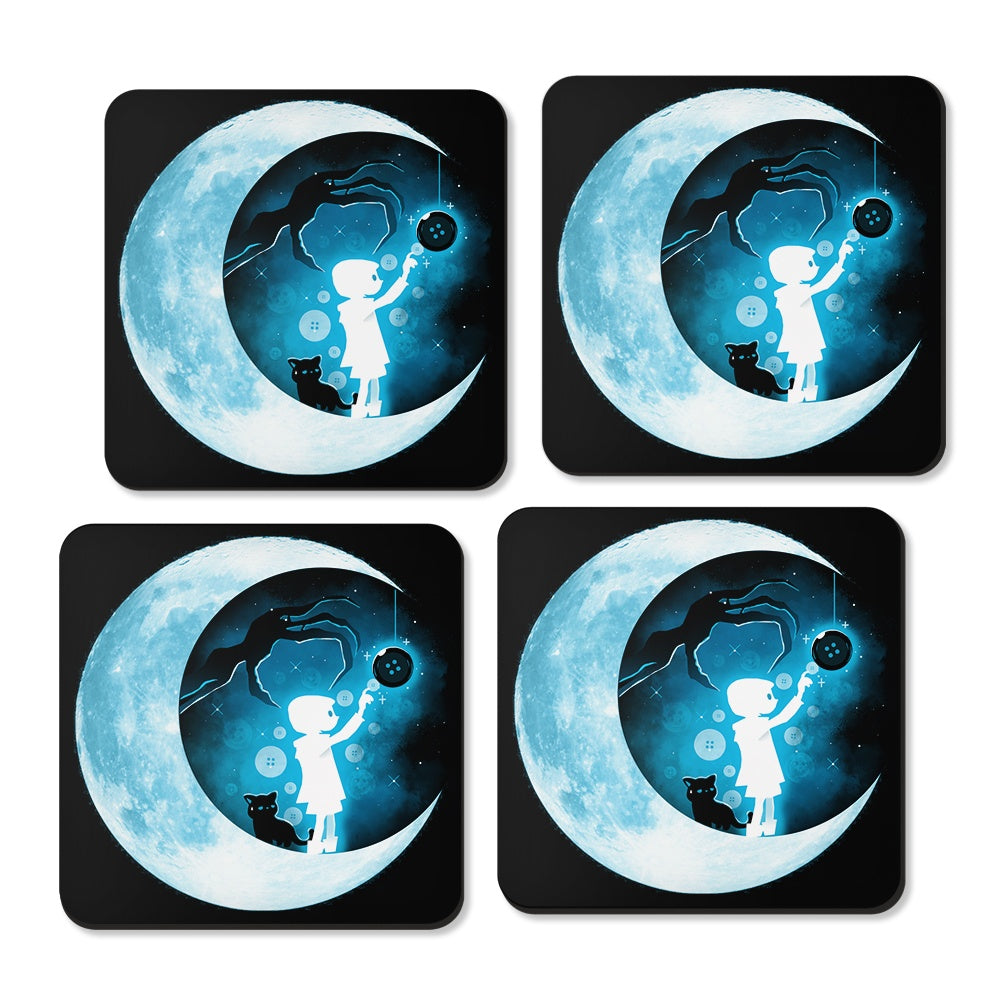 Temptation - Coasters