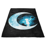 Temptation - Fleece Blanket