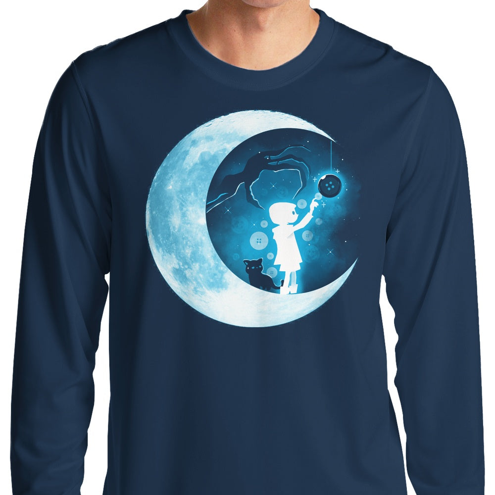 Temptation - Long Sleeve T-Shirt