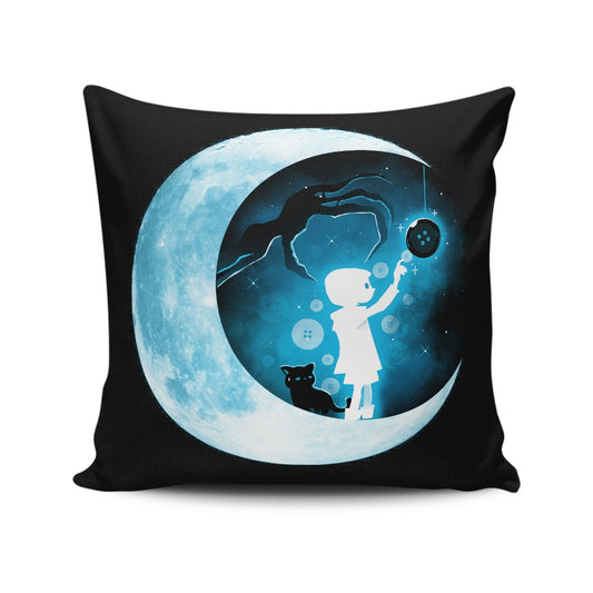 Temptation - Throw Pillow