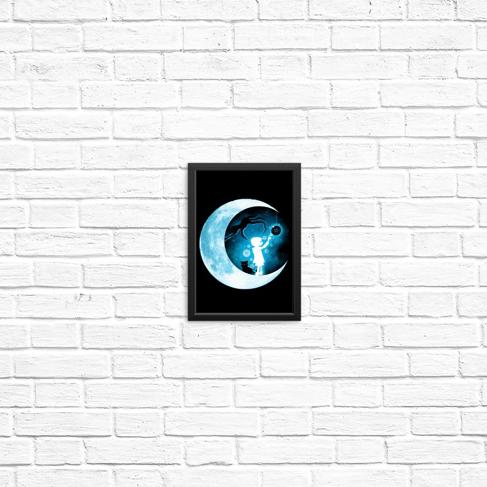 Temptation - Posters & Prints