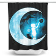 Temptation - Shower Curtain