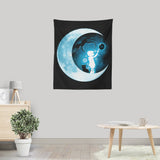 Temptation - Wall Tapestry