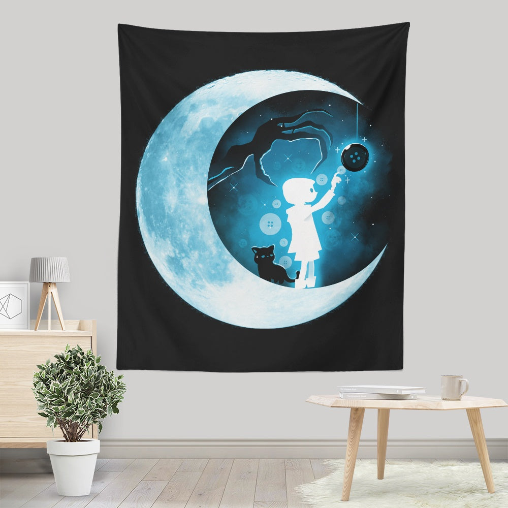 Temptation - Wall Tapestry