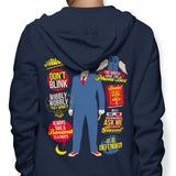Tenth Doctor Quotes - Hoodie