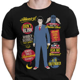 Tenth Doctor Quotes - Men's Apparel