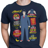 Tenth Doctor Quotes - Men's Apparel