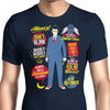 Tenth Doctor Quotes - Men's Apparel