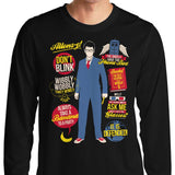 Tenth Doctor Quotes - Long Sleeve T-Shirt