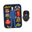 Tenth Doctor Quotes - Mousepad