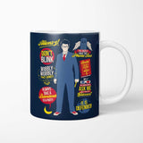 Tenth Doctor Quotes - Mug